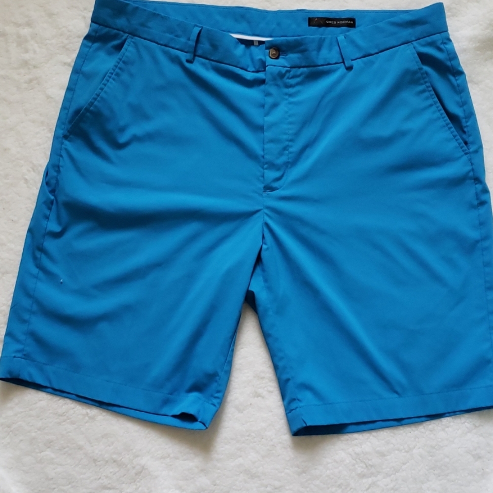 Greg Norman shorts